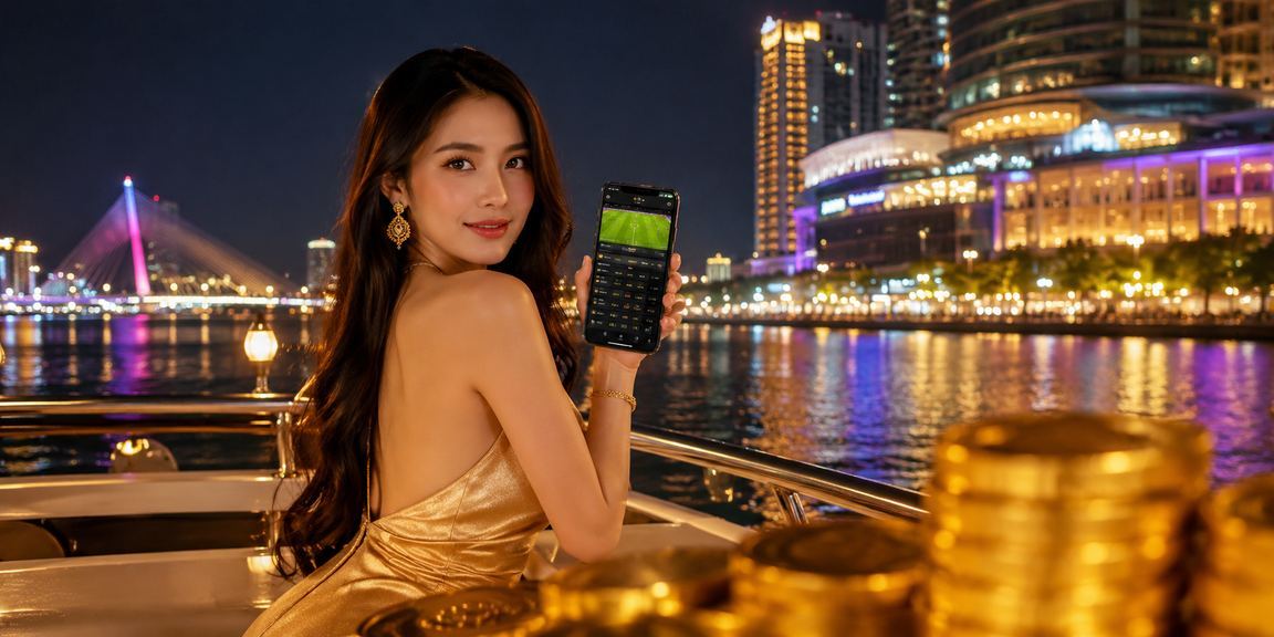 Thành viên VIP tại Đà Nẵng tham gia chương trình thưởng của napthevn