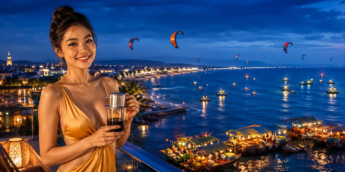 Trải nghiệm cá cược giải trí tại bãi biển Mũi Né Việt Nam