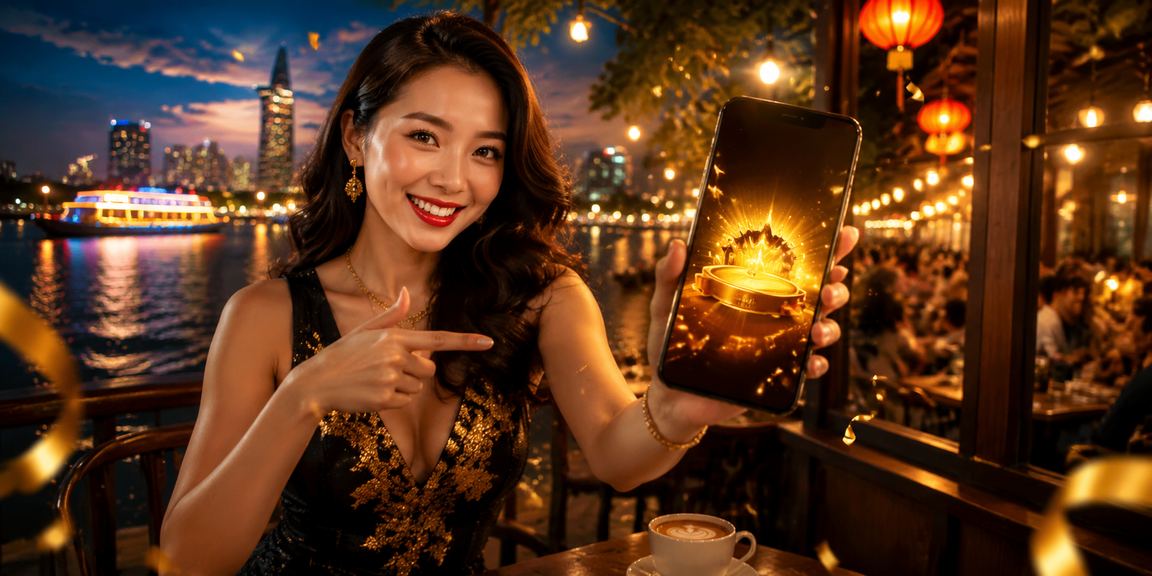 Thành viên VIP tại Sài Gòn nhận thông báo thưởng và theo dõi kèo qua ứng dụng napthevn