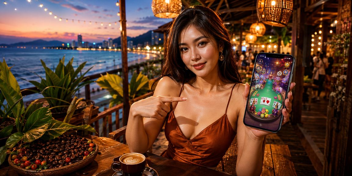 Người dùng Việt Nam truy cập nền tảng cá cược trực tuyến an toàn trên thiết bị di động